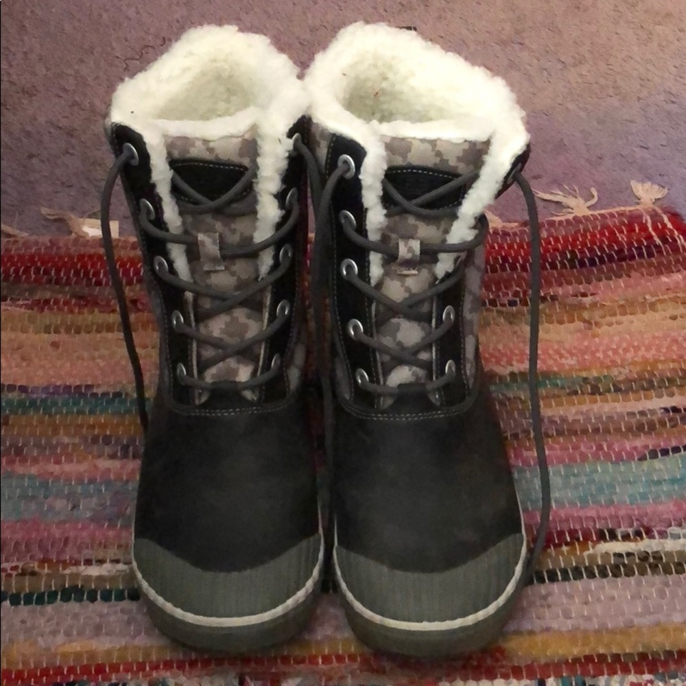 Keen boots